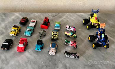 Micro Machines - Veicoli vari