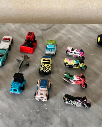 Micro Machines - Veicoli vari