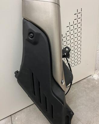 Scarico Usato Honda CBR 1000 RR Fireblade HM MGP