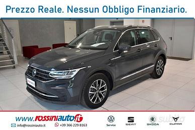 VOLKSWAGEN Tiguan 1.5 TSI 131 CV LIFE + TECH PACK 