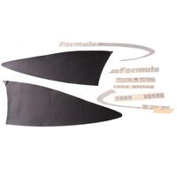 Adesivi Italjet Formula 125