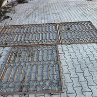 Grate Inferriate cancello