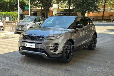 LAND ROVER Range Rover Evoque 2.0D I4 163 CV AWD A