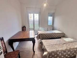 Stanza singola arredata a Gorla M1