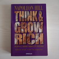 Think and Grow rich