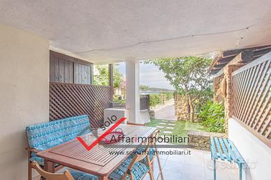 Appartamento Piano Terra Cala Reale Marinella