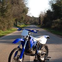Yamaha YZ TARGATA