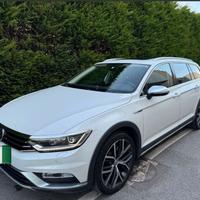 VW Passat Alltrack 2.0 BITDI 4MOTION 