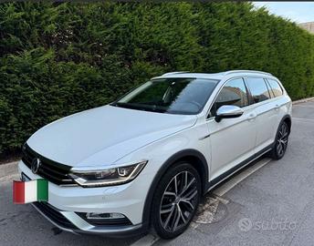 VW Passat Alltrack 2.0 BITDI 4MOTION 