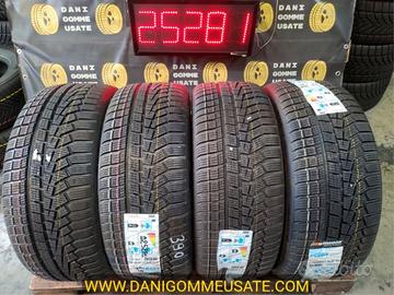 4 GOMME 215 45 17 INVERNALI HANKOOK NUOVE