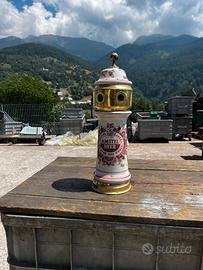 COLONNA PER SPINA BIRRA IN CERAMICA