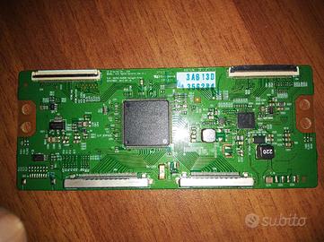 Scheda TCON 6870C-04828 LG per TV Panasonic AS740