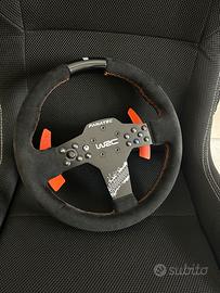 Corona Fanatec WRC