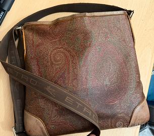 Borsello a Tracolla Originale ETRO Unisex