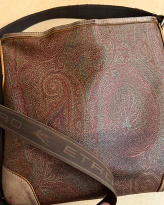 Borsello a Tracolla Originale ETRO Unisex