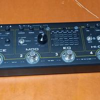 Pedaliera Mooer Black Truck