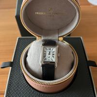 Frederique Constant Classics Carrée Small Seconds