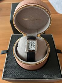 Frederique Constant Classics Carrée Small Seconds