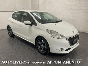 PEUGEOT 208 1.2 82cv 5 porte Active-UNIPRO
