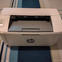 Stampante HP LaserJet M110w In Garanzia