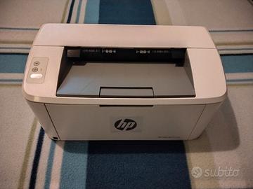 Stampante HP LaserJet M110w In Garanzia
