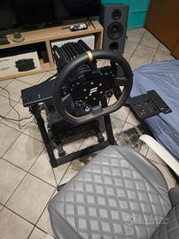 postazione next level racing wheel stand 2.0