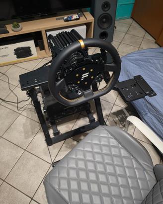 postazione next level racing wheel stand 2.0