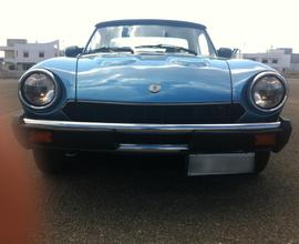 FIAT 124 spider - 1984