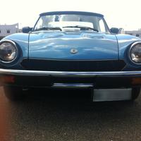 FIAT 124 spider - 1984