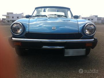 FIAT 124 spider - 1984