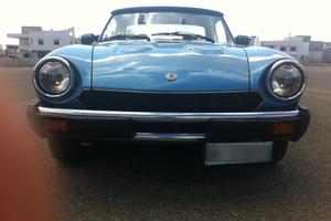 FIAT 124 spider - 1984