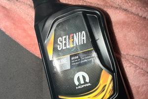 Olio Motore Selenia