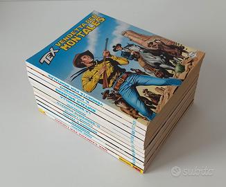 Lotto Tex Numeri Vari