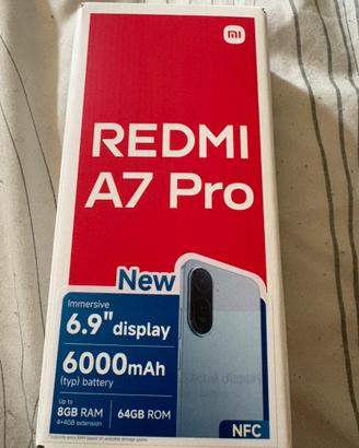 Redmi A7 pro