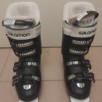 Scarponi sci Salomon ragazzo