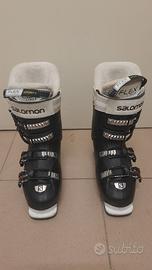 Scarponi sci Salomon ragazzo