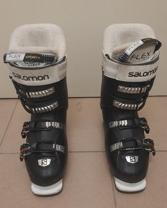 Scarponi sci Salomon ragazzo