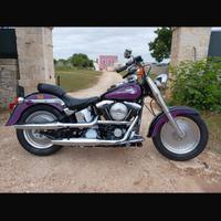 Fat Boy 1340 EVO – Custom Color RARISSIMA
