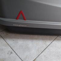 Baule tetto auto