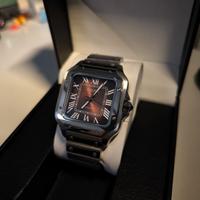 Seiko Mod Santos