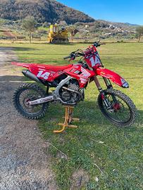 Crf 250 r