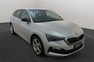 Škoda Scala 1.0 G-Tec Sport