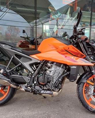KTM 990 Duke 2024