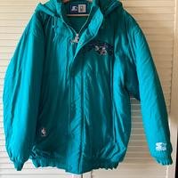 Giacca NBA Starter Charlotte Hornets