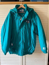 Giacca NBA Starter Charlotte Hornets
