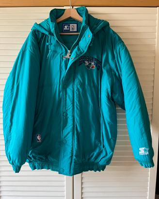 Giacca NBA Starter Charlotte Hornets
