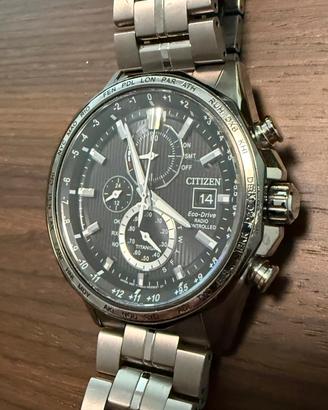 CITIZEN H800 Super Titanio RADIO CONTROLLED