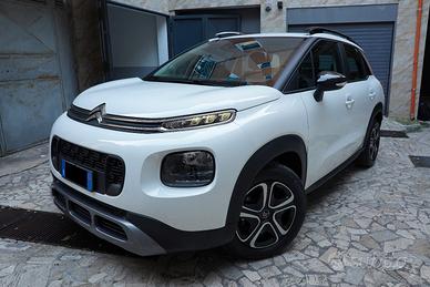 Citroen C3 AirCross 100CV Diesel 1310 km reali