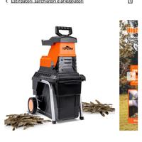 TS-WS1 2800W 55L Biotrituratore