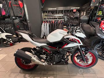 Kawasaki Z 500SE 2026 PRONTA CONSEGNA